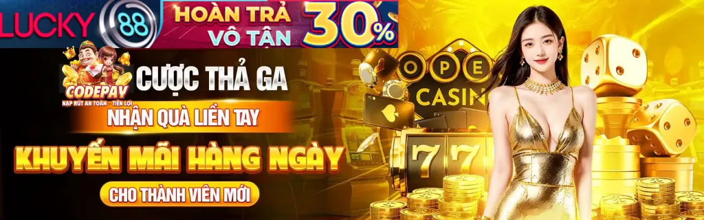 Thưởng chào mừng sv368vi