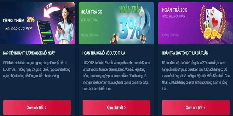 Khuyến mãi chào mừng SV368vi